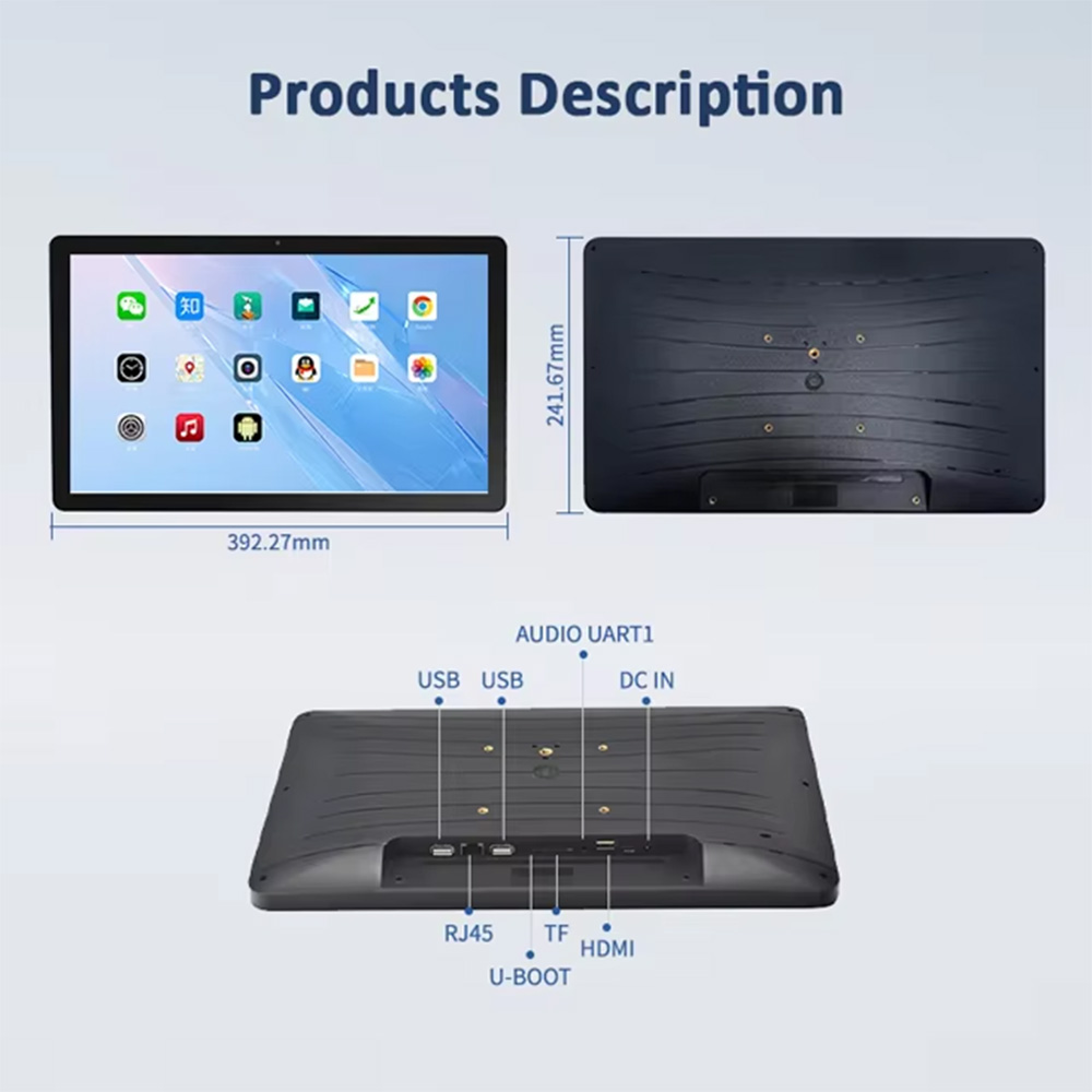 جهاز لوحي تجاري يعمل بنظام أند - مراجعة Home Cinema Screen وسعره